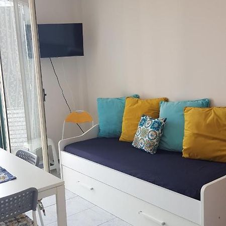 Casa Azzurra Appartement Mascali Buitenkant foto