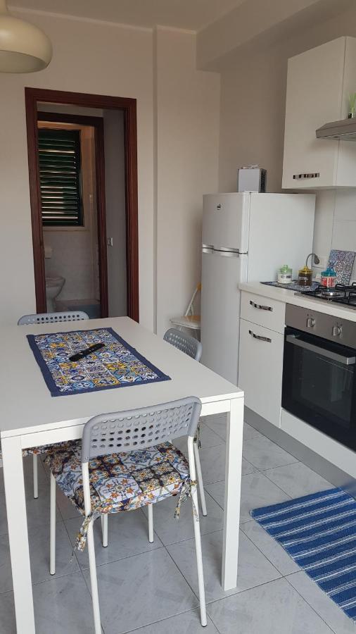 Casa Azzurra Appartement Mascali Buitenkant foto